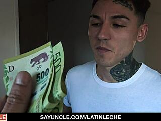 paying rodrigo and axel to bang each other for my viewing pleasure