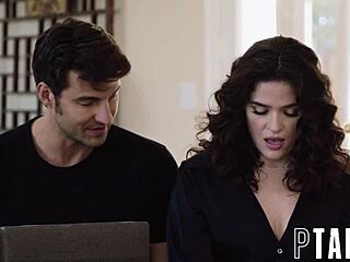 Troubleshooting with victoria voxxx and jay smooth in hardcore teen 18+ pov blowjob scene