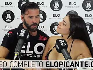 Pequitas shares how she enjoys oral sex with elo