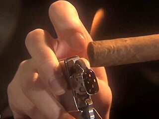 bartender gets a cock ride from hot blonde in black lingerie with perfect ass - kylee reese