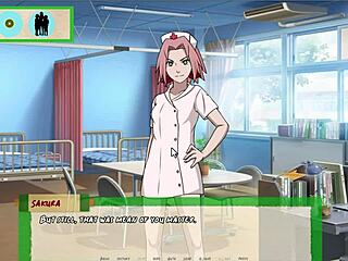 Jikage Rising Arc 2 Ep 16: Big Boob Kunoishi in Action