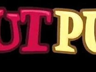 Chavon Taylor's Big Natural Tits Bounce As Her Pussy Gets Boned In Stockings