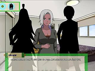 Jikage Rising Arc 2 Ep 16: Big Boob Kunoishi in Action