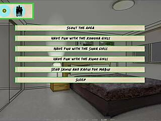 Jikage Rising Arc 2 Ep 16: Big Boob Kunoishi in Action