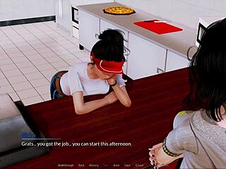 hey, check out harem hotel 17 with anime fun