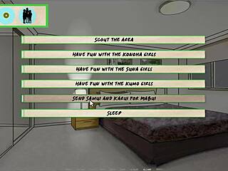 Jikage Rising Arc 2 Ep 16: Big Boob Kunoishi in Action