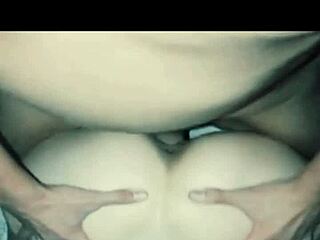 Oh Wow, Pornstar Fucks Doggystyle With Her Fan Live In Close-Up Anal Action!