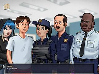 Summertime saga 68 hentai big tits anime cartoon