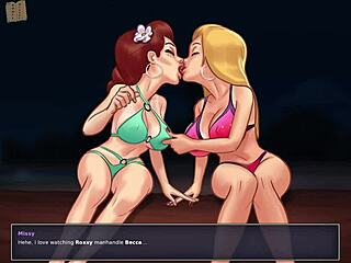 Summertime Saga Chapter 207