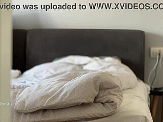 When your housekeeper flashes tits during work, you get a voyeur view of underboob downblouse