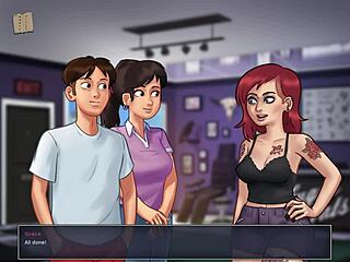 Summertime Saga Chapter 207