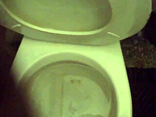 shemale cum and piss session