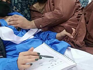 Эй, как Седия Насир справляется с трахом от сводного брата?