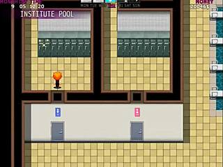 My New Life Cap 4 - Follando Con Sexy Pelirrojs