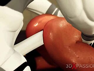 Big Tits Beauty Fucked Hard In Restraints