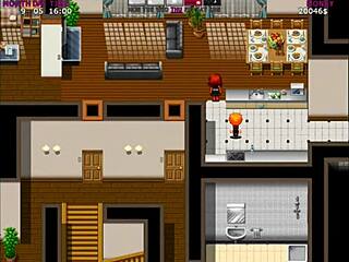 My New Life Cap 4 - Follando Con Sexy Pelirrojs