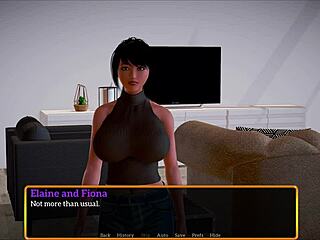 Exploring My New Stepfamily In Game 603