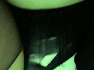 fooling around with nylon close-up touches