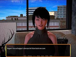 Exploring My New Stepfamily In Game 603