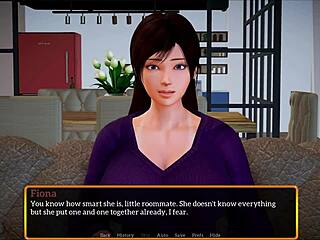 Exploring My New Stepfamily In Game 603