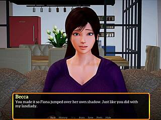 游戏603探索新继家人性爱