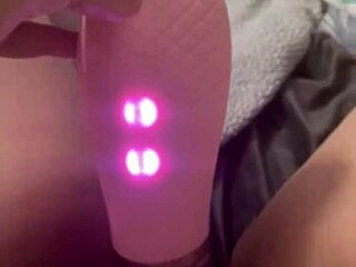 Masterbatin W Backup Toy In Maledom Milf Session