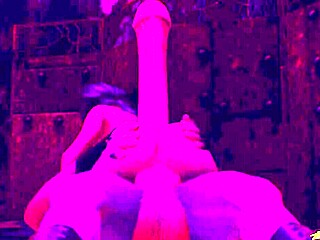 homenaje a el cazador de aventuras parte 6 with cowgirl anal and big cock creampie