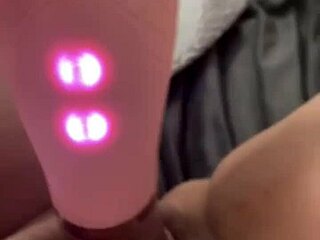 Masterbatin W Backup Toy In Maledom Milf Session