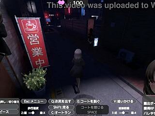 I’m Shocked Seeing Seleka-san Expose Herself in Public Coat Scene!