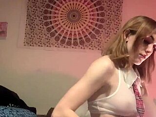 Evil Blowjob With Femdom Monster Fetish