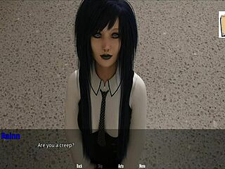 Wvm 33 Female Fans Flash Boobs At John In Homemade Anime