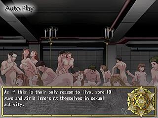 bible black high priest infection end