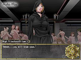 bible black high priest infection end