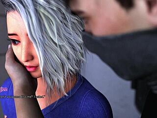 Projekt Passion: Busty Blonde Screams Taking Huge Cock for Creampie