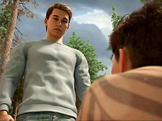 dreamland 25 features big angelic tits on horny redhead babe in roleplay