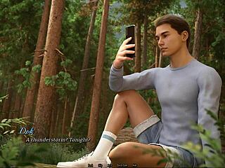 dreamland 25 features big angelic tits on horny redhead babe in roleplay