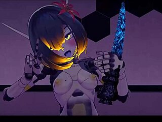 belky the robot's quick joi!