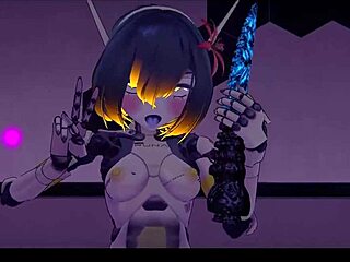 belky the robot's quick joi!