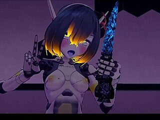 belky the robot's quick joi!