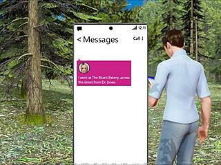 I love this anime hentai where clothes get ripped in the game