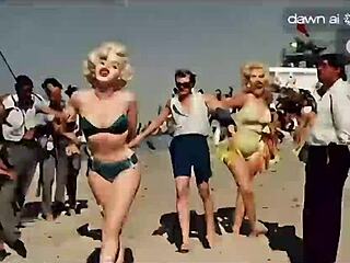 Skinny Dipping with Fingers