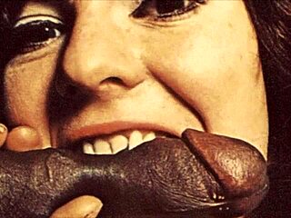my secret life reveals vintage interracial anal in retro hairy scene