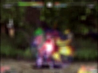 Strip Fighter 5 Game Review With Anime Fight