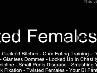 Do as I say or get punished!