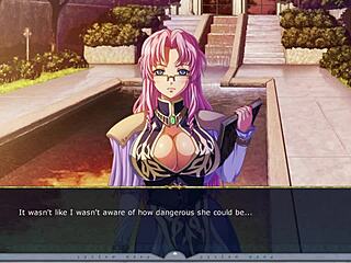 kyonyuu fantasy emeralia h-scene 2 english