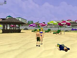 Bonetown SE Chapter 0 3D Porn Game