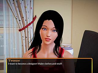 My new family adventures in this cartoon series