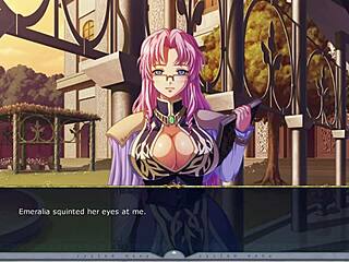 kyonyuu fantasy emeralia h-scene 2 english