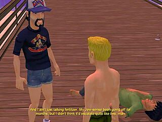 Bonetown SE Chapter 0 3D Porn Game