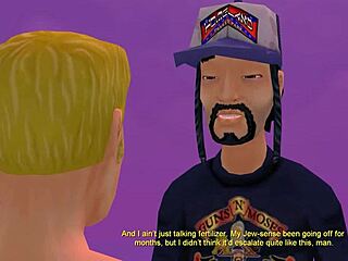 Bonetown SE Chapter 0 3D Porn Game